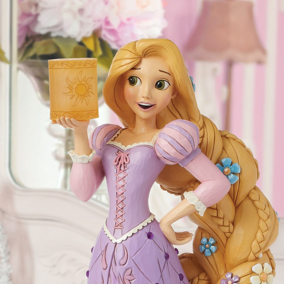 イーナマーケット / 【Disney Traditions】デラックス ラプンツェル