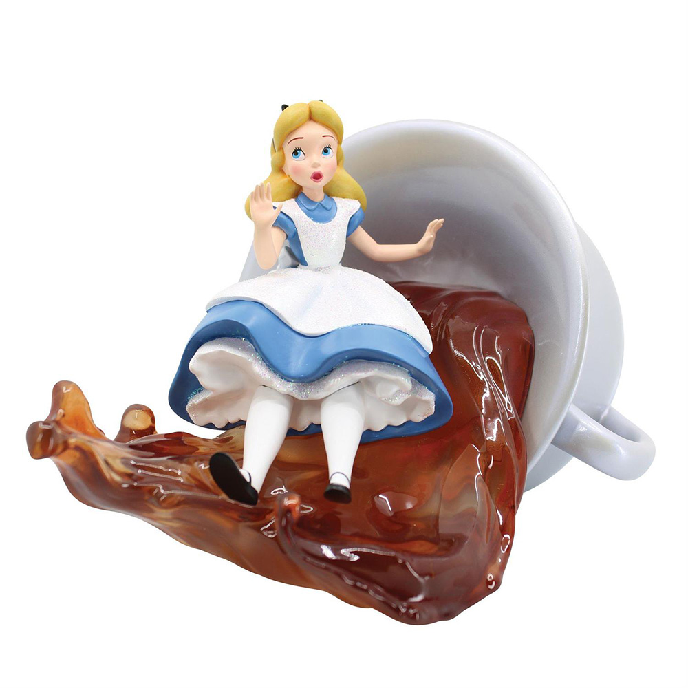 最安値定番WDCC　『 不思議の国のアリス 』　Alice In Wonderland 　ウォルト・ディズニークラッシックコレクション その他