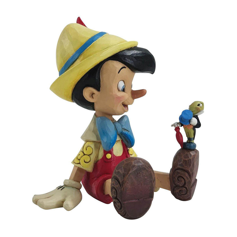 イーナマーケット / 【Disney Traditions】ピノキオ & ジミニー ...